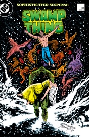 The Saga of the Swamp Thing (1982-) #31 - Alan Moore & Rick Veitch