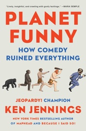 Planet Funny - Ken Jennings