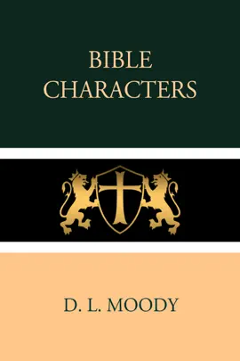 Read: Book Bible Characters