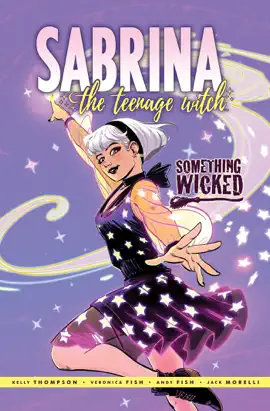 Read: Sabrina: Book Something Wicked