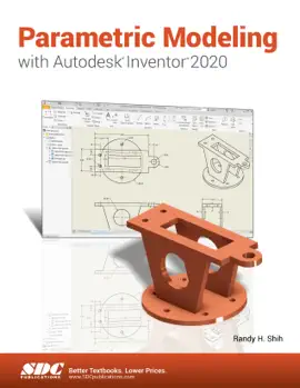Parametric Modeling with Autodesk Inventor 2020