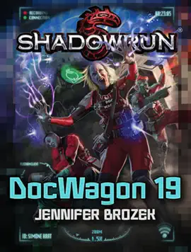 Read: Shadowrun: DocWagon 19 Book
