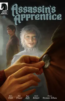 Read: Assassin's Apprentice Book #3
