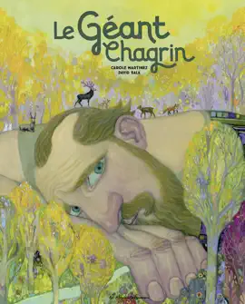 Read: Le Géant Chagrin Book