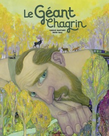 Le Géant Chagrin - Carole Martinez