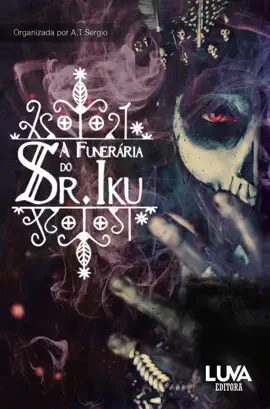 Read: Book A Funerária do Sr. Iku