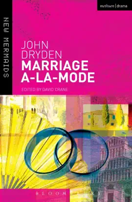 Read: Marriage A-La-Mode Book