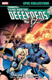 Defenders Epic Collection - J.M. DeMatteis & Peter B. Gillis
