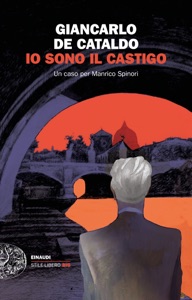 Io sono il castigo Book Cover