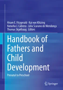 Read: Handbook of Fathers Book and Child Development