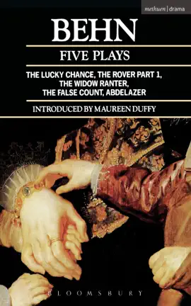 Read: Book Behn Five Plays