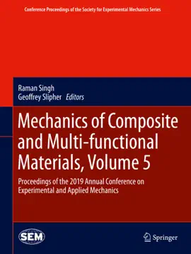Read: Mechanics of Composite and Multi-functional Materials, Volume 5 Book