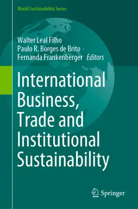 Read: International Business, Trade and Institutional Sustainability Book