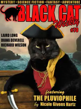 Read: Book Black Cat Weekly #73