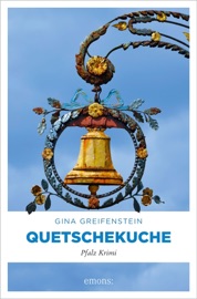 Quetschekuche - Gina Greifenstein