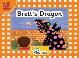 Brett's Dragon - Louise Van-Pottelsberghe