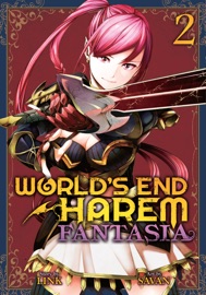 World's End Harem: Fantasia Vol. 2 - Link & SAVAN