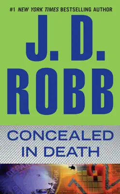 Concealed in Death by J. D. Robb book