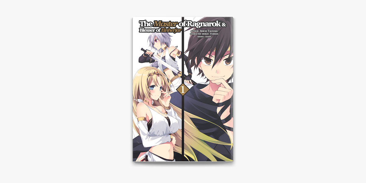 The Master of Ragnarok & Blesser of Einherjar em português