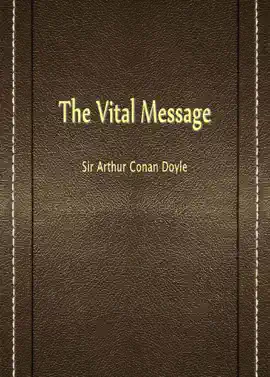Read: Book The Vital Message