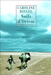Soifs d'Orient
