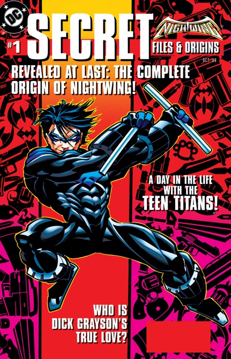 Nightwing Secret Files (1999-) #1