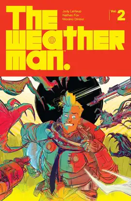 Read: The Weatherman Vol. Book 2