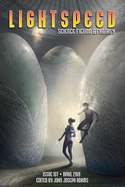 Lightspeed Magazine, Issue 107 (April 2019) - John Joseph Adams, Carrie Vaughn, Caroline M. Yoachim, Cory Doctorow, Michael Swanwick, Chris Kluwe, Carmen Maria Machado & Ashok K Banker