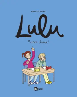 Read: Lulu, Tome Book 07