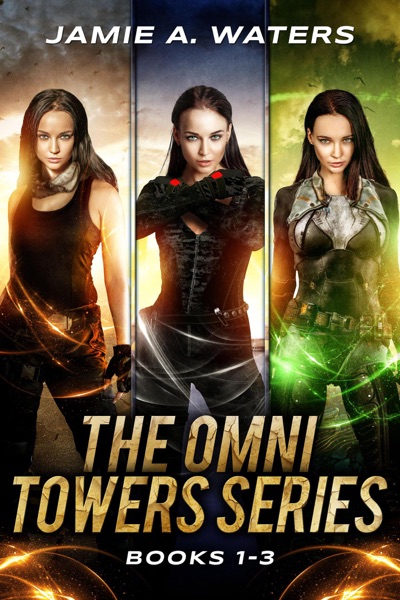 The Omni Towers Series (Books 1-3)