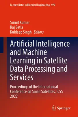 Read: Artificial Intelligence and Machine Learning in Satellite Data Processing Book and Services