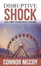 DISRUPTIVE SHOCK - Connor McCoy