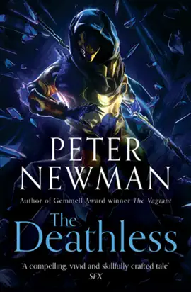 Read: Book The Deathless