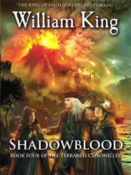 Read: Shadowblood (Volume Four Book of the Terrarch Chronicles)