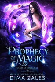 Prophecy of Magic - Dima Zales
