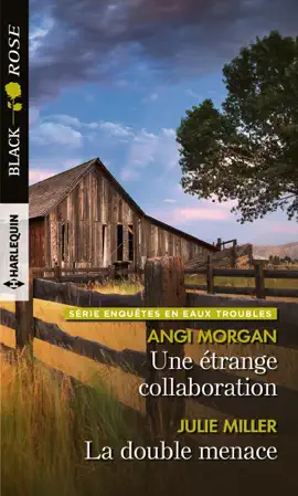 Read: Book Une étrange collaboration - La double menace