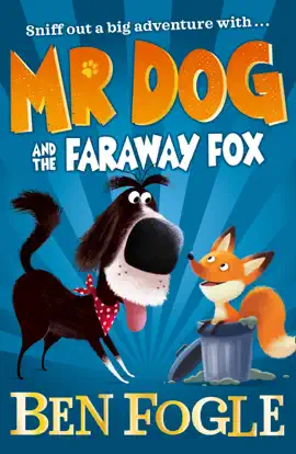 Read: Mr Dog Book and the Faraway Fox