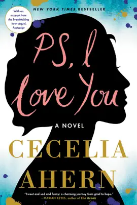 Read: PS, I Love You Book