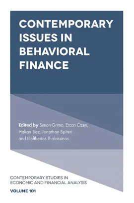 Read: Contemporary Issues in Behavioral Book Finance
