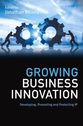 Read: Book Growing Business Innovation