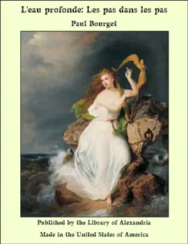 Read: L'eau profonde: Les pas dans les pas Book