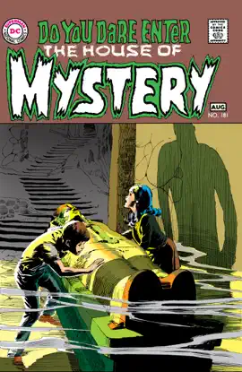 Read: House of Mystery (1951-) Book #181