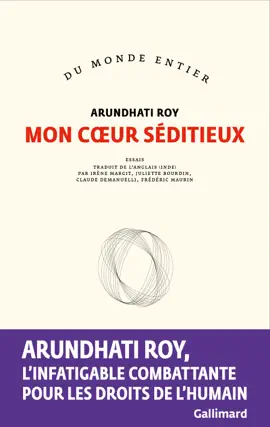 Read: Book Mon cœur séditieux