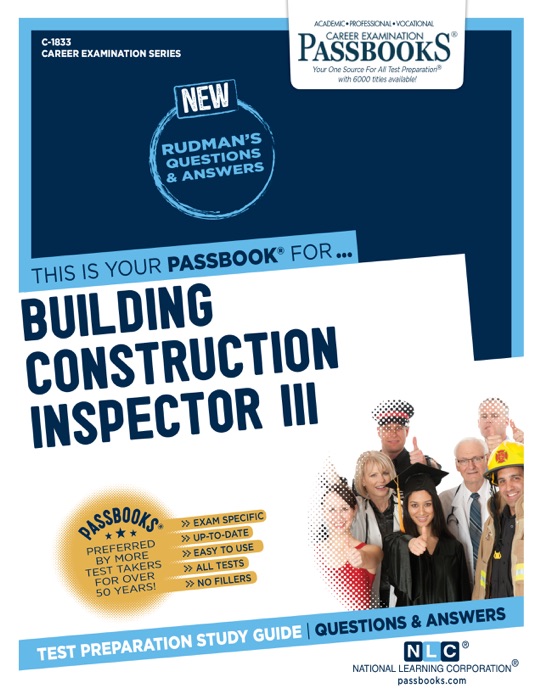 Building Construction Inspector III