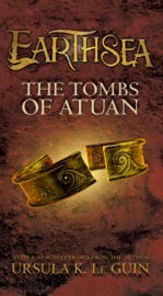 The Tombs of Atuan - Ursula K. Le Guin