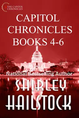 Read: Capitol Chronicles Books Book 4-6