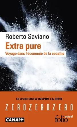 Read: Extra pure. Voyage Book dans l'économie de la cocaïne