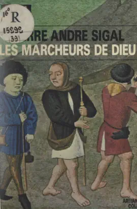 Read: Les marcheurs de Dieu : pèlerinages et Book pèlerins au Moyen Ȃge