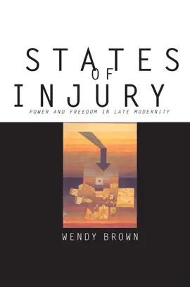 Read: States of Injury Book