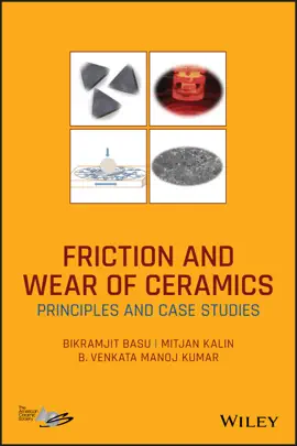 Read: Friction and Book Wear of Ceramics